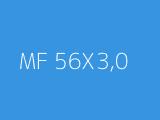 MF 56X3,0 